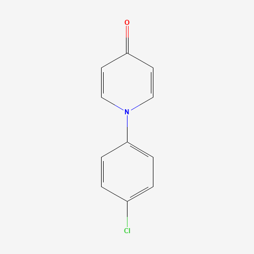 1-(4-chlorophenyl)pyridin-4-one (CAS: 39076-97-6) - Related Chemical Product