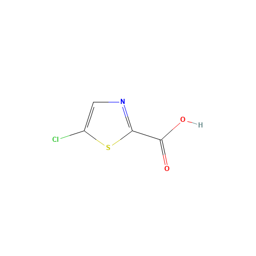 5-chloro-1,3-thiazole-2-carboxylic acid (CAS: 101012-16-2) - Related Chemical Product