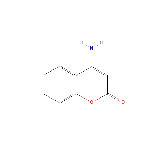 4-aminochromen-2-one (CAS: 53348-92-8) - Related Chemical Product
