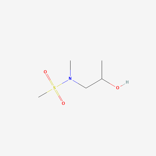 N-(2-hydroxypropyl)-N-methylmethanesulfonamide (CAS: 106894-77-3) - Related Chemical Product
