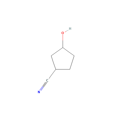 3-hydroxycyclopentane-1-carbonitrile (CAS: 194534-83-3) - Related Chemical Product