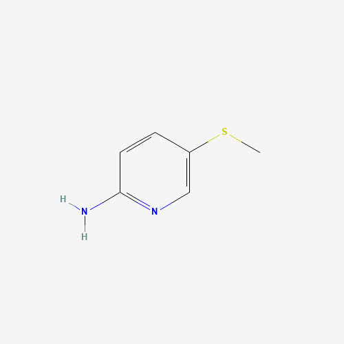 5-methylsulfanylpyridin-2-amine (CAS: 77618-99-6) - Related Chemical Product