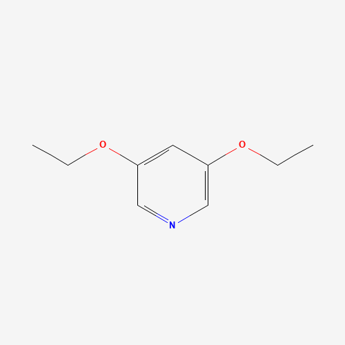 3,5-diethoxypyridine (CAS: 98959-85-4) - Related Chemical Product