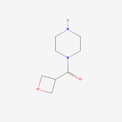 oxetan-3-yl(piperazin-1-yl)methanone (CAS: 1474028-16-4) - Related Chemical Product