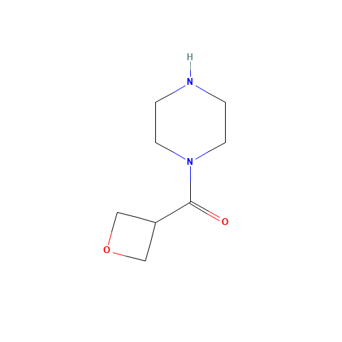 oxetan-3-yl(piperazin-1-yl)methanone (CAS: 1474028-16-4) - Related Chemical Product