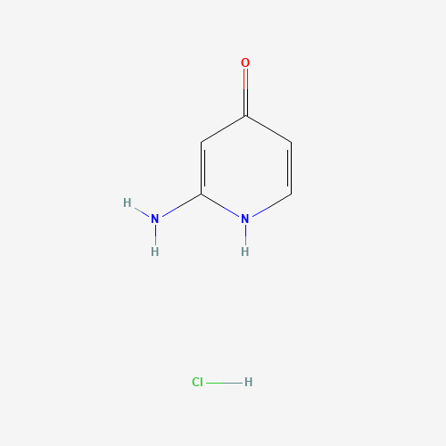 2-amino-1H-pyridin-4-one;hydrochloride (CAS: 1187932-09-7) - Related Chemical Product