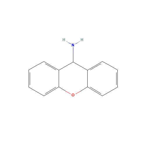 9H-xanthen-9-amine (CAS: 35598-63-1) - Related Chemical Product