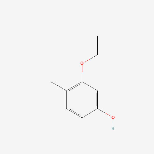 3-ethoxy-4-methylphenol (CAS: 676224-74-1) - Related Chemical Product