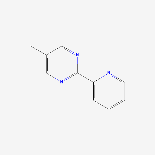 5-methyl-2-pyridin-2-ylpyrimidine (CAS: 10198-79-5) - Related Chemical Product