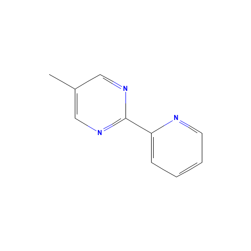 5-methyl-2-pyridin-2-ylpyrimidine (CAS: 10198-79-5) - Related Chemical Product