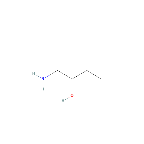 1-amino-3-methylbutan-2-ol (CAS: 17687-58-0) - Related Chemical Product