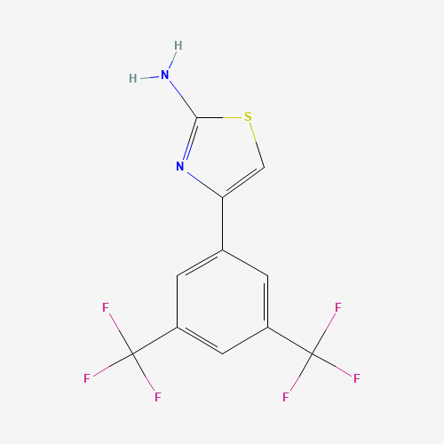 FT-0740105 CAS:284665-40-3 chemical structure