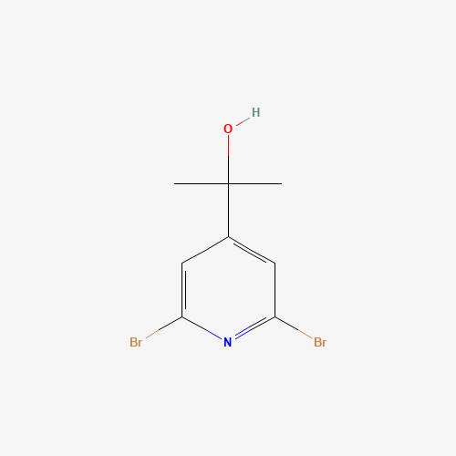 FT-0740111 CAS:1411772-34-3 chemical structure