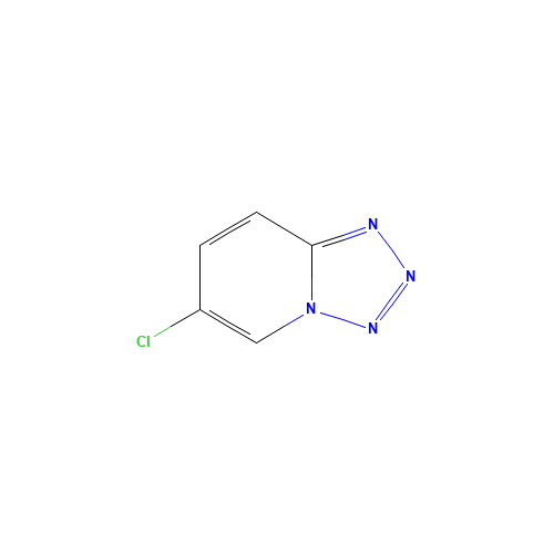 6-chlorotetrazolo[1,5-a]pyridine (CAS: 242815-91-4) - Related Chemical Product