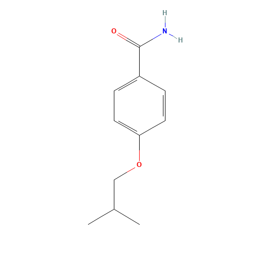 4-(2-methylpropoxy)benzamide (CAS: 1030513-44-0) - Related Chemical Product