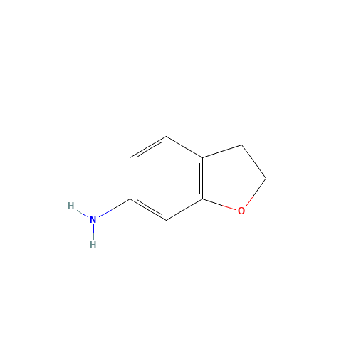 2,3-dihydro-1-benzofuran-6-amine (CAS: 57786-34-2) - Related Chemical Product