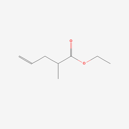 ethyl 2-methylpent-4-enoate (CAS: 53399-81-8) - Related Chemical Product