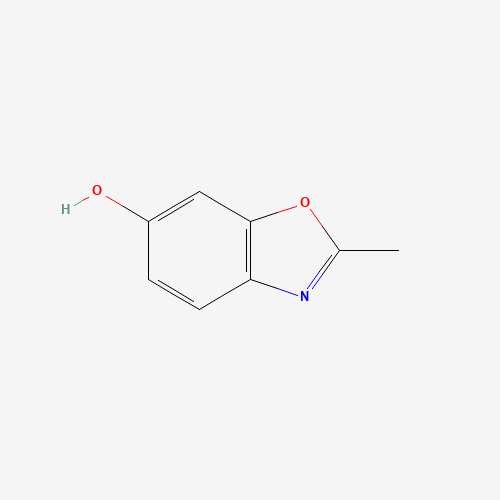 2-methyl-1,3-benzoxazol-6-ol (CAS: 5078-07-9) - Related Chemical Product