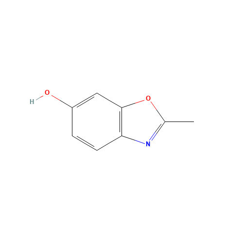 2-methyl-1,3-benzoxazol-6-ol (CAS: 5078-07-9) - Related Chemical Product