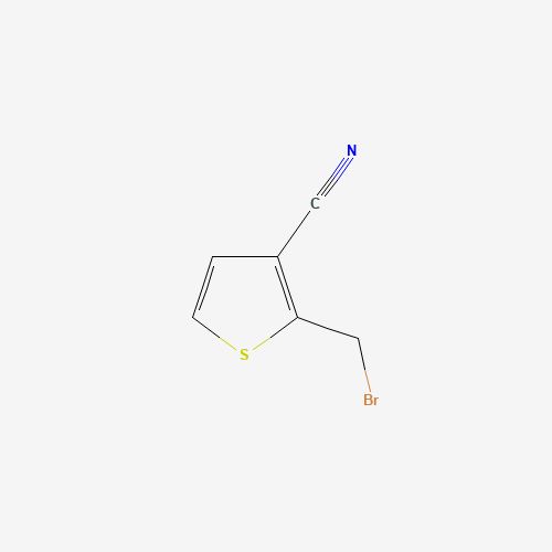 2-(bromomethyl)thiophene-3-carbonitrile (CAS: 223554-06-1) - Related Chemical Product