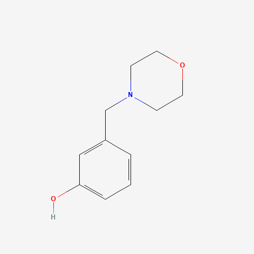 3-(morpholin-4-ylmethyl)phenol (CAS: 87476-73-1) - Related Chemical Product