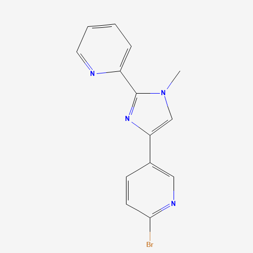 FT-0740153 CAS:1201802-66-5 chemical structure