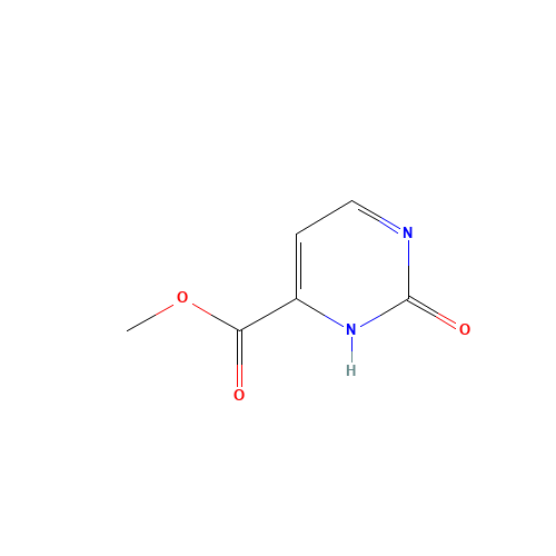 methyl 2-oxo-1H-pyrimidine-6-carboxylate (CAS: 950514-14-4) - Related Chemical Product