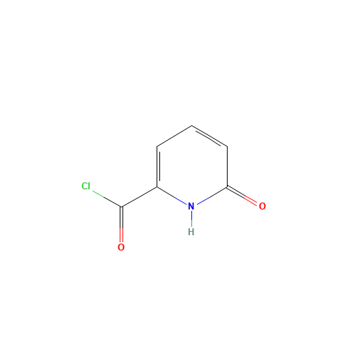 6-oxo-1H-pyridine-2-carbonyl chloride (CAS: 79112-17-7) - Related Chemical Product