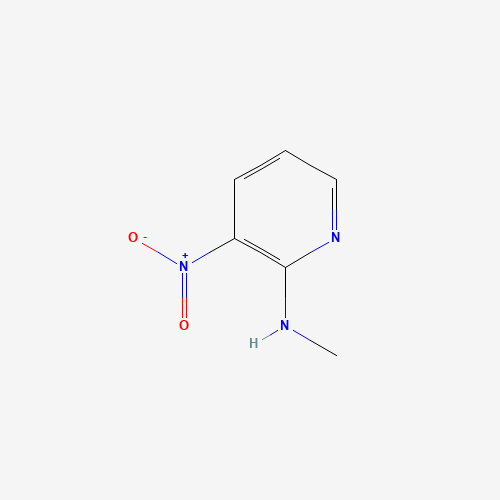 N-methyl-3-nitropyridin-2-amine (CAS: 4093-88-3) - Related Chemical Product