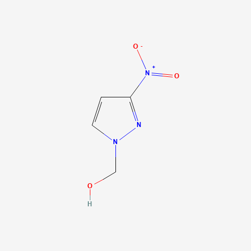 (3-nitropyrazol-1-yl)methanol (CAS: 1001419-82-4) - Related Chemical Product