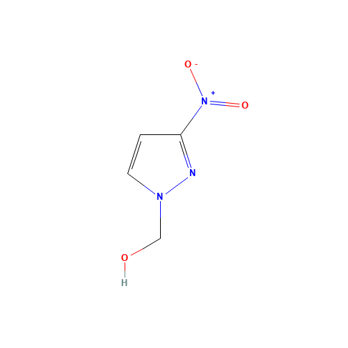 (3-nitropyrazol-1-yl)methanol (CAS: 1001419-82-4) - Related Chemical Product