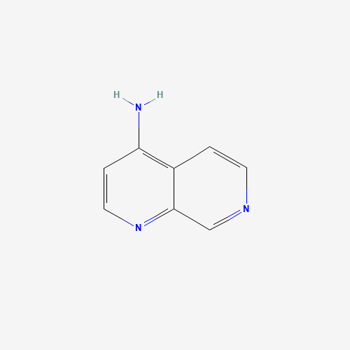 1,7-naphthyridin-4-amine (CAS: 58680-41-4) - Related Chemical Product