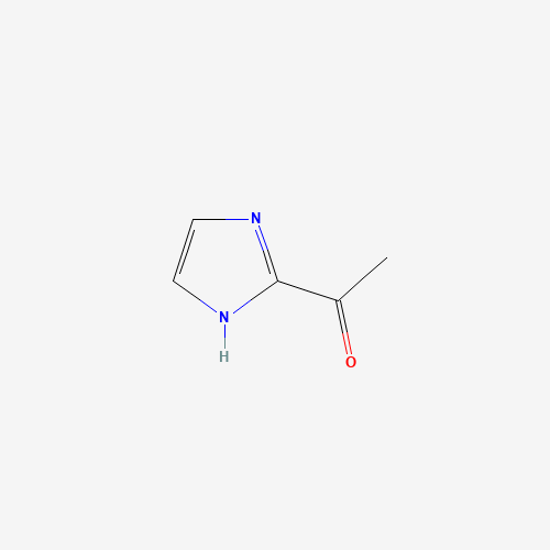 1-(1H-imidazol-2-yl)ethanone (CAS: 53981-69-4) - Related Chemical Product