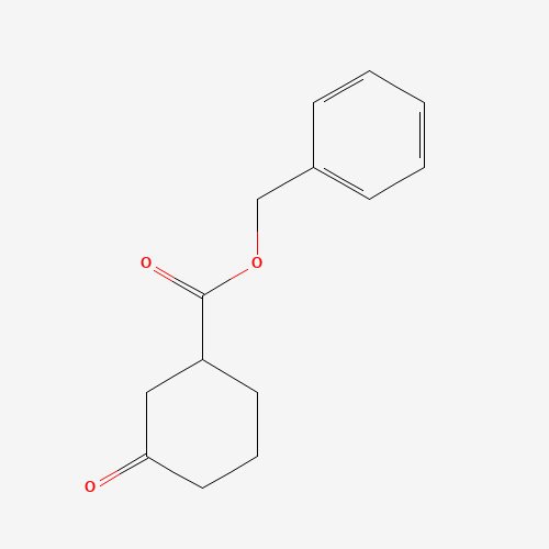benzyl 3-oxocyclohexane-1-carboxylate (CAS: 123762-08-3) - Related Chemical Product