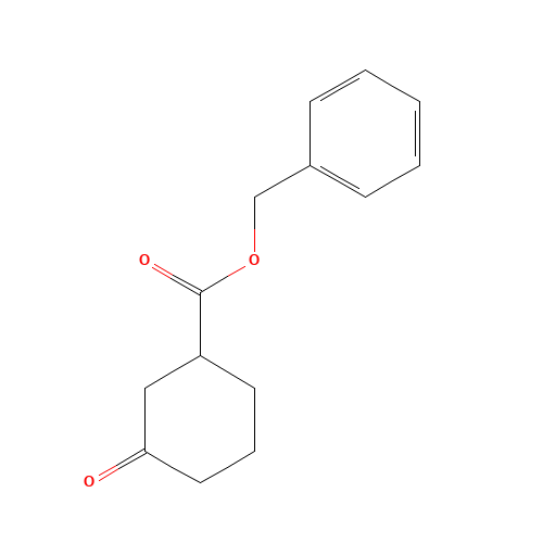 benzyl 3-oxocyclohexane-1-carboxylate (CAS: 123762-08-3) - Related Chemical Product