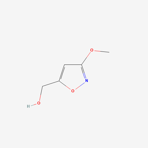 (3-methoxy-1,2-oxazol-5-yl)methanol (CAS: 35166-36-0) - Related Chemical Product