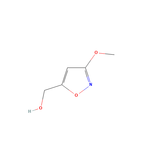 (3-methoxy-1,2-oxazol-5-yl)methanol (CAS: 35166-36-0) - Related Chemical Product