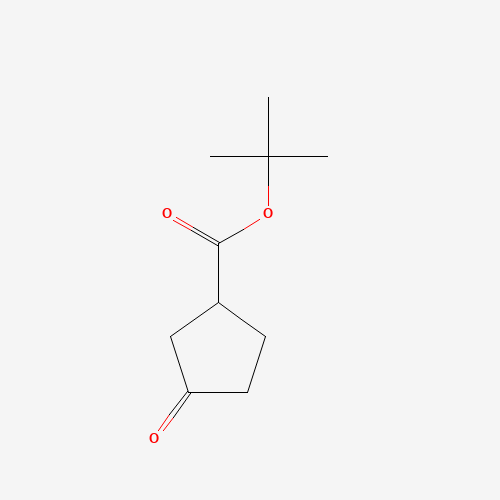 tert-butyl 3-oxocyclopentane-1-carboxylate (CAS: 174195-95-0) - Related Chemical Product