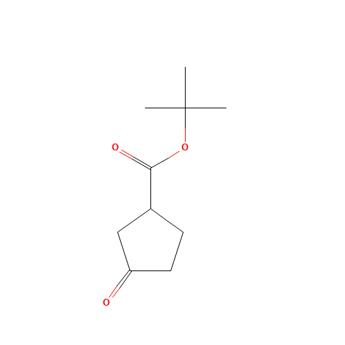tert-butyl 3-oxocyclopentane-1-carboxylate (CAS: 174195-95-0) - Related Chemical Product