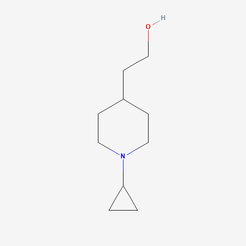 2-(1-cyclopropylpiperidin-4-yl)ethanol (CAS: 1474018-14-8) - Related Chemical Product