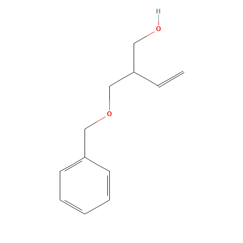 2-(phenylmethoxymethyl)but-3-en-1-ol (CAS: 87970-17-0) - Related Chemical Product