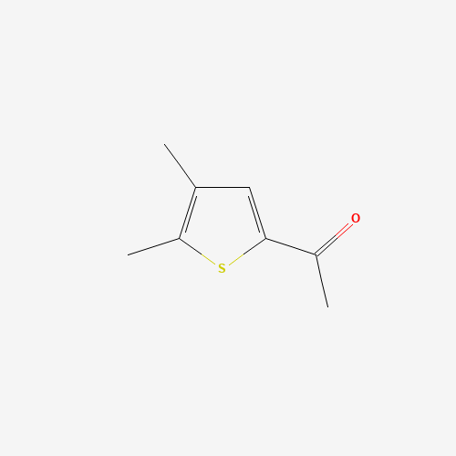 1-(4,5-dimethylthiophen-2-yl)ethanone (CAS: 66587-69-7) - Related Chemical Product