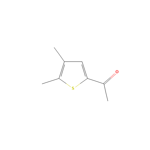 1-(4,5-dimethylthiophen-2-yl)ethanone (CAS: 66587-69-7) - Related Chemical Product