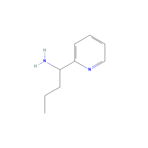 1-pyridin-2-ylbutan-1-amine (CAS: 90565-26-7) - Related Chemical Product