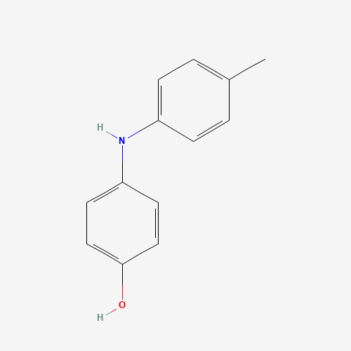 4-(4-methylanilino)phenol (CAS: 29813-87-4) - Related Chemical Product
