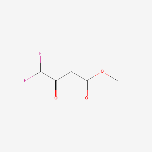 methyl 4,4-difluoro-3-oxobutanoate (CAS: 89129-66-8) - Related Chemical Product