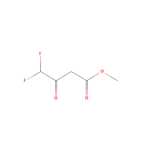 methyl 4,4-difluoro-3-oxobutanoate (CAS: 89129-66-8) - Related Chemical Product