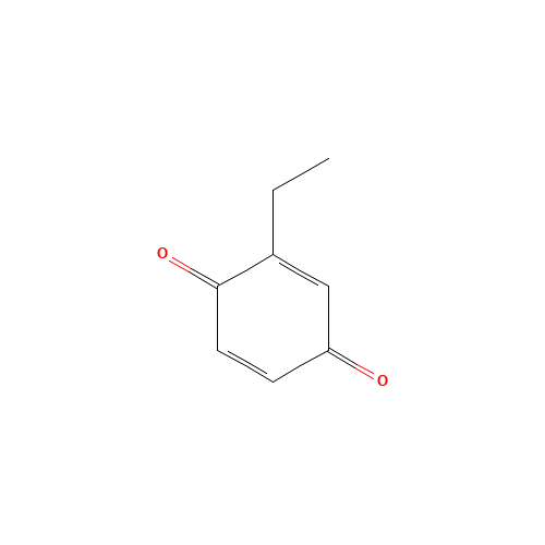 2-ethylcyclohexa-2,5-diene-1,4-dione (CAS: 4754-26-1) - Related Chemical Product