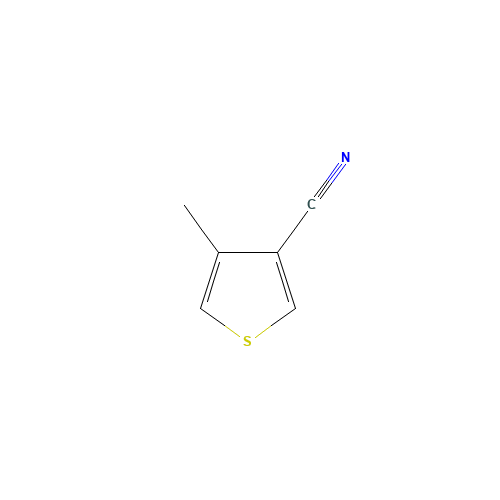 4-methylthiophene-3-carbonitrile (CAS: 73229-39-7) - Related Chemical Product
