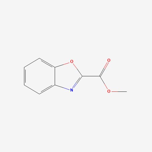 methyl 1,3-benzoxazole-2-carboxylate (CAS: 27383-86-4) - Related Chemical Product